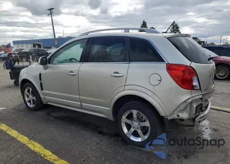 2014 Chevrolet Captiva Lt z USA, uszkodzony, nr VIN 3GNAL3EK9ES584817
